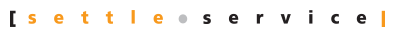 Settle Service